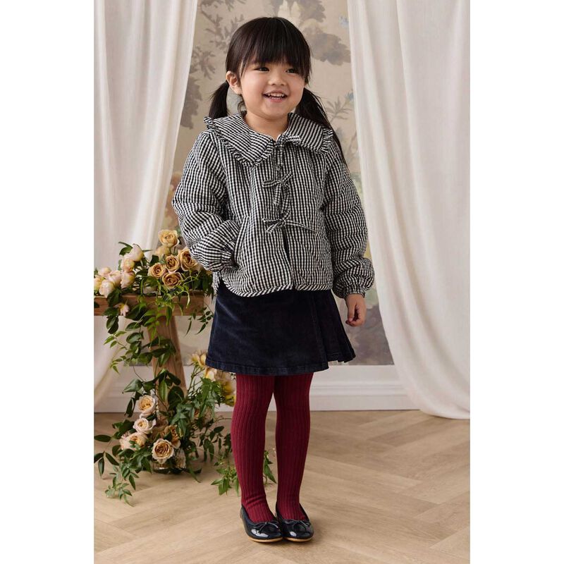 Jamie Kay Mariette Cotton Jacket 3-5Y image number 3